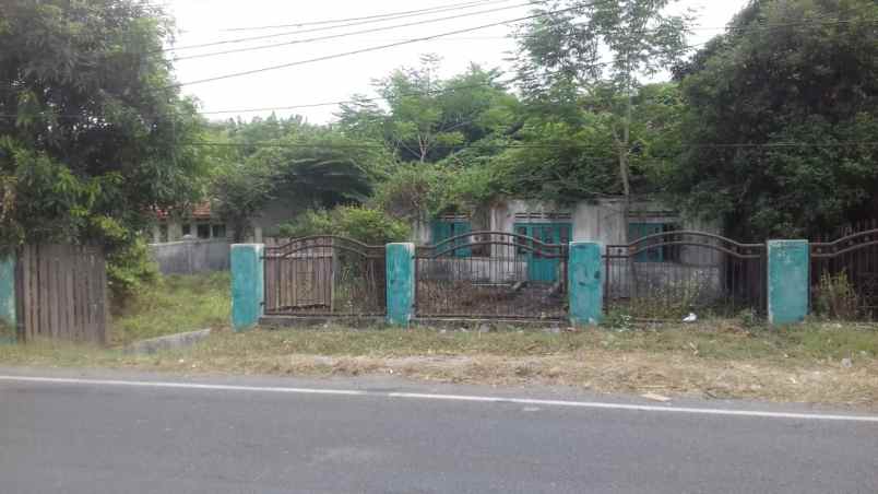 tanah dijual strategis