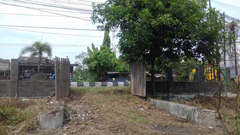 tanah dijual strategis