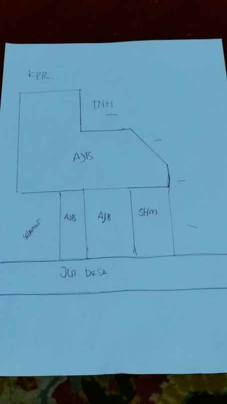 tanah istimewa pasir nanjung cimanggung kab sumedang