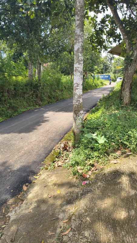 tanah istimewa pasir nanjung cimanggung kab sumedang