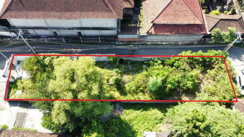 tanah jalan pakisaji utama dekat hayam wuruk denpasar