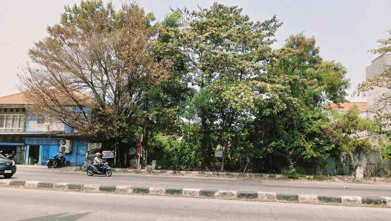 tanah jl citarum raya 100 m dari rs panti wilasa