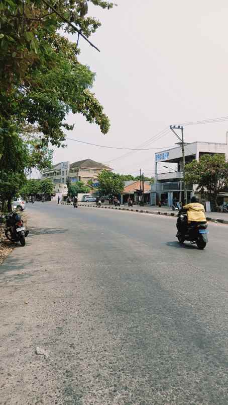 tanah jl citarum raya 100 m dari rs panti wilasa