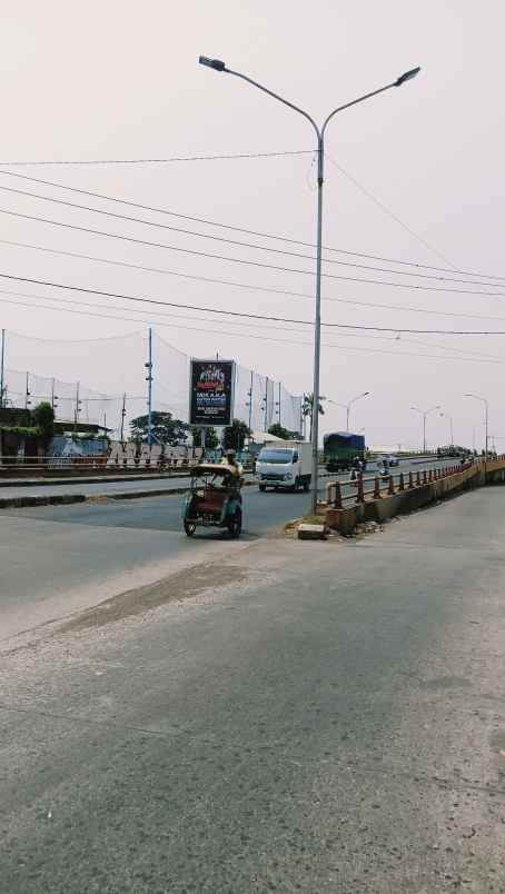 tanah jl citarum raya 100 m dari rs panti wilasa