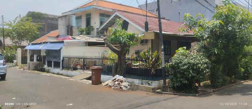 tanah jln anggrek kelapa dua