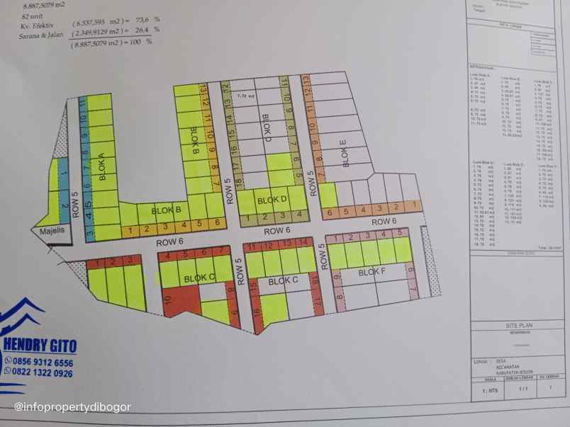 tanah jln kapten dasuki cibatok