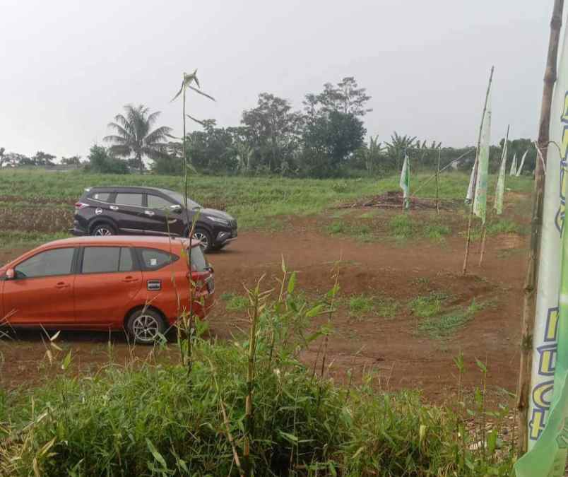 tanah jln kapten dasuki cibatok