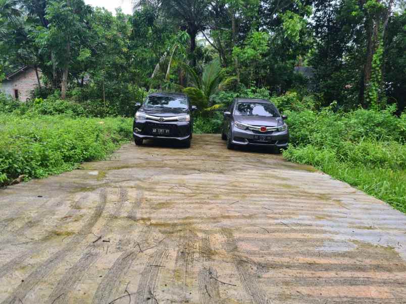 tanah jogja 8 menit stadion cangkring siap ajb