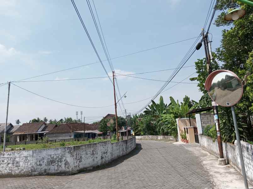 tanah jogja dijual murah dekat pasar cebongan sleman