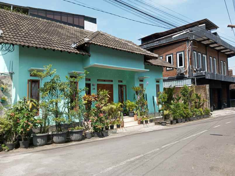 tanah jogja dijual murah dekat pasar cebongan sleman