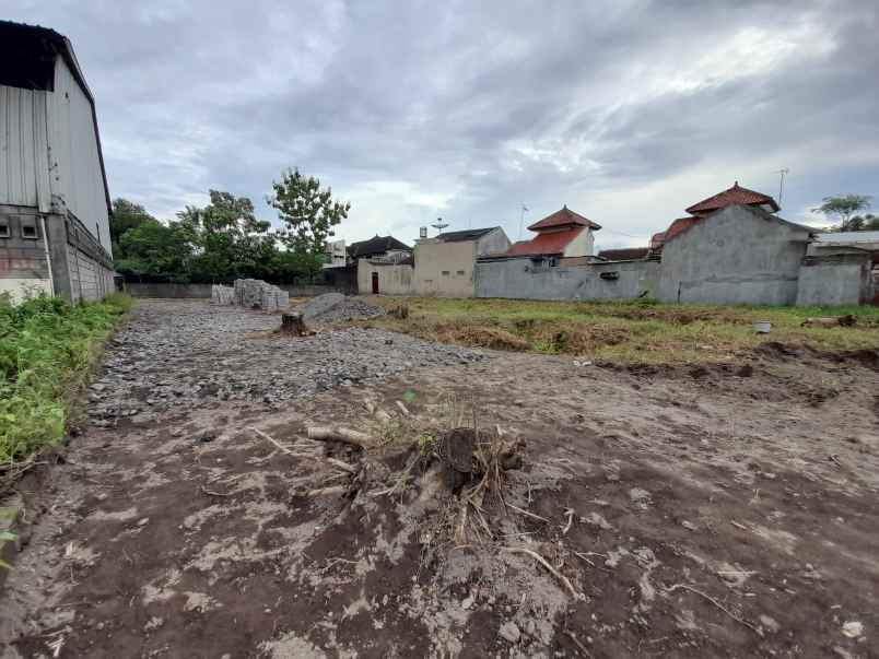 tanah jogja murah lahan matang dekat jcm