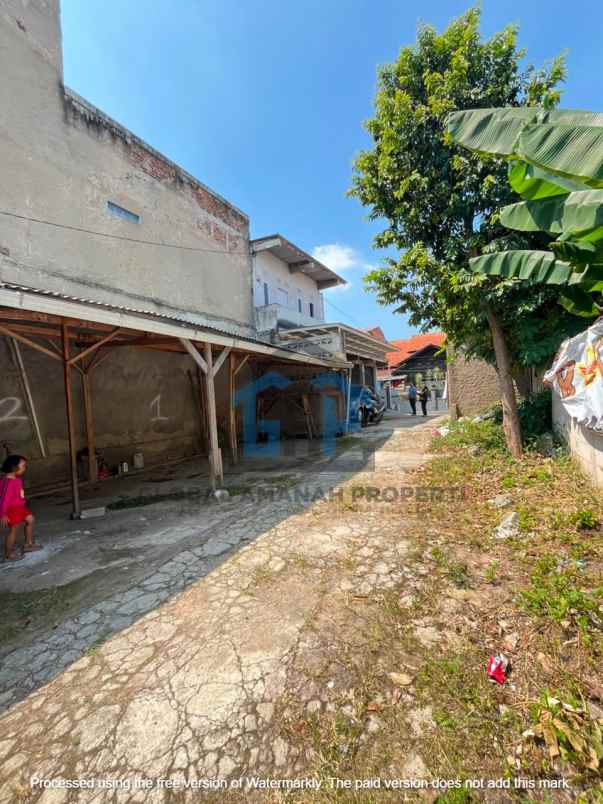 tanah kavling citeureup lokasi strategis siap bangun