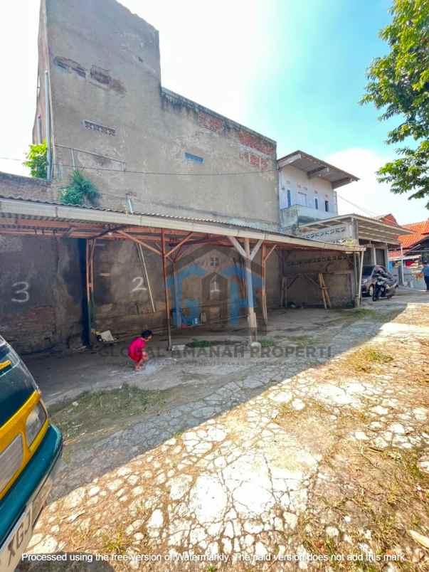 tanah kavling citeureup lokasi strategis siap bangun
