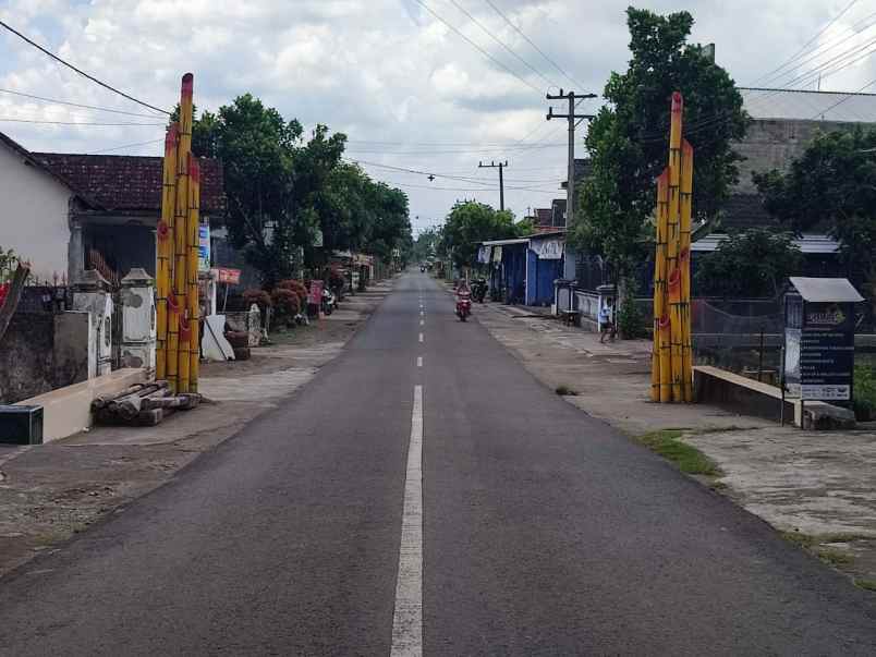 tanah kavling ringinpitu tulungagung legalitas shm