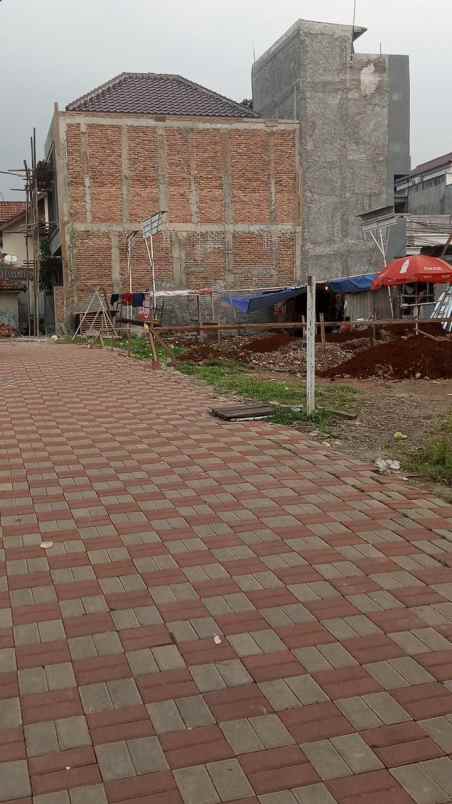 tanah kavling shm ragunan pasar minggu jakarta selatan
