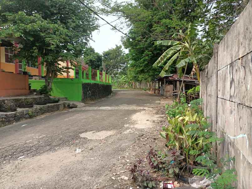 tanah kebun di cijayanti sentul city bogor