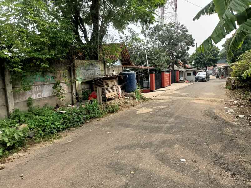 tanah kebun di cijayanti sentul city bogor