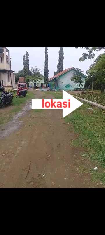 tanah kebun subur dan strategis