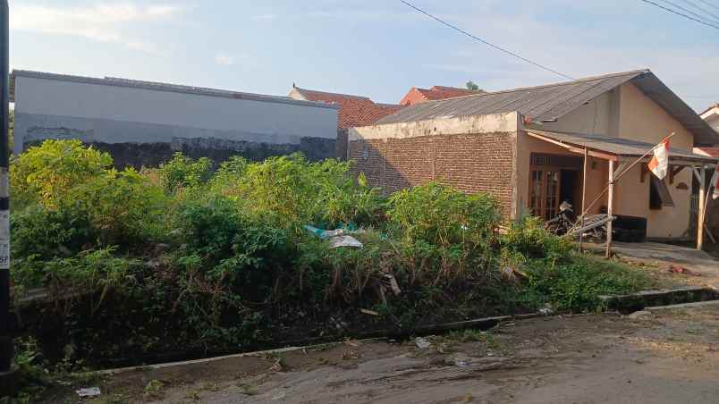 tanah komplek bumi arum sari kec talun kab cirebon