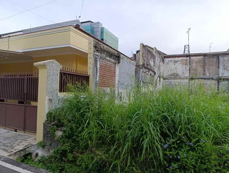 tanah kosong shm di daerah cideng jakarta pusat