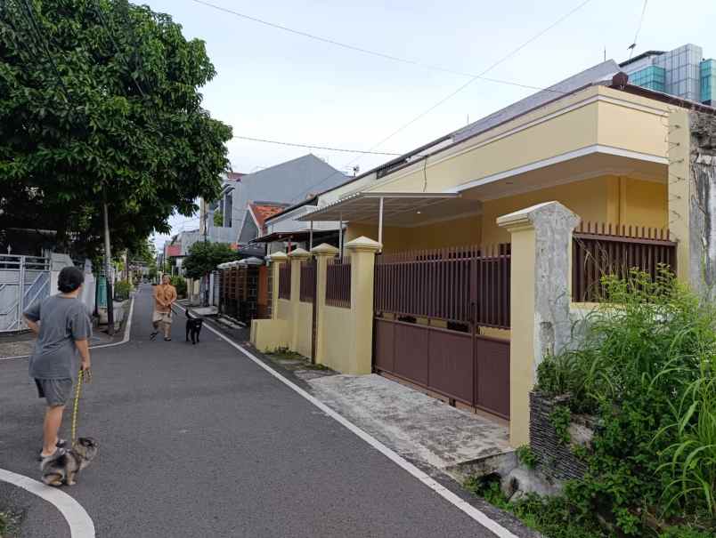 tanah kosong shm di daerah cideng jakarta pusat