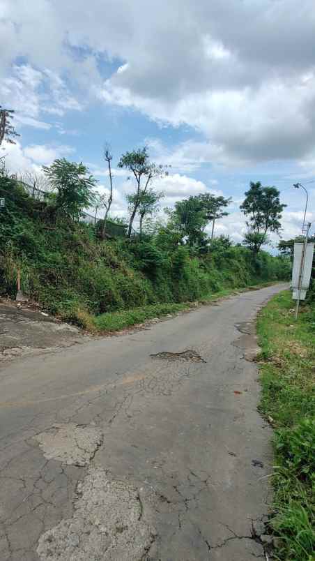 tanah luas murah strategis di donowarih karangploso