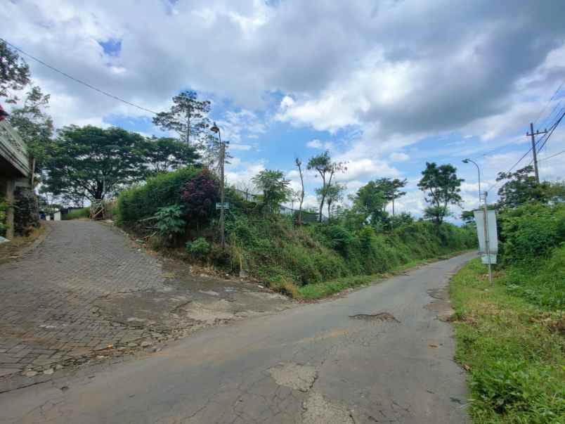 tanah luas murah strategis di donowarih karangploso