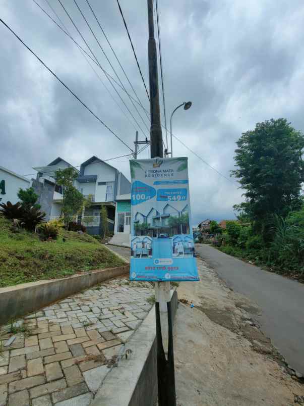 tanah luas murah strategis di donowarih karangploso