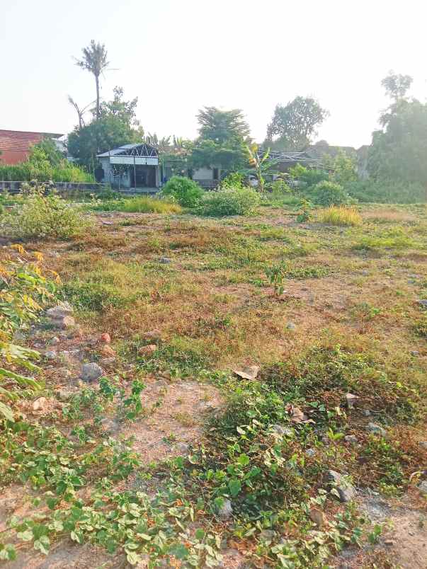 tanah murah dalam ring road jogja dekat upy dan umy