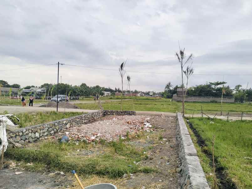 tanah murah kota mataram