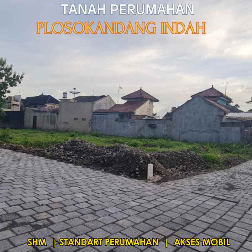 tanah murah plosokandang tulungagung legalitas smh