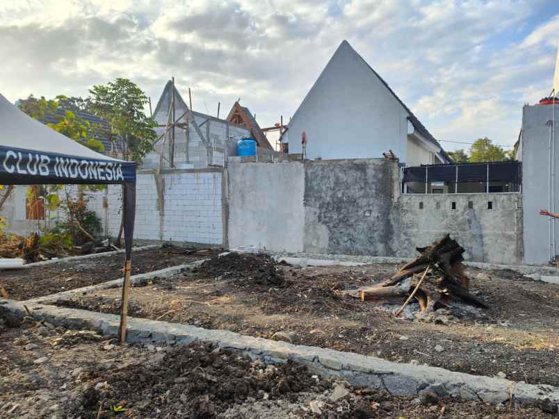 tanah murah siap bangun 2 jutaan dekat kampus umy