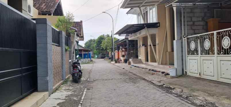 tanah murah siap bangun kloposepuluh sukodono sidoarjo