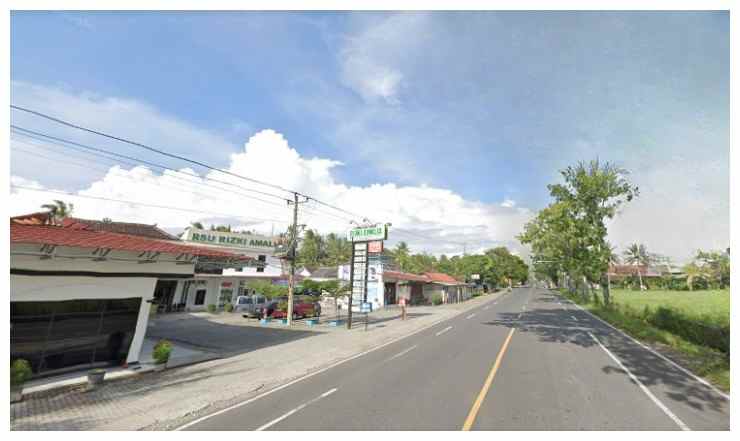 tanah murah temon jogja utara bandara yia