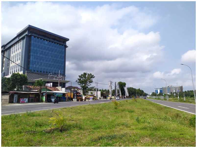 tanah murah temon jogja utara bandara yia