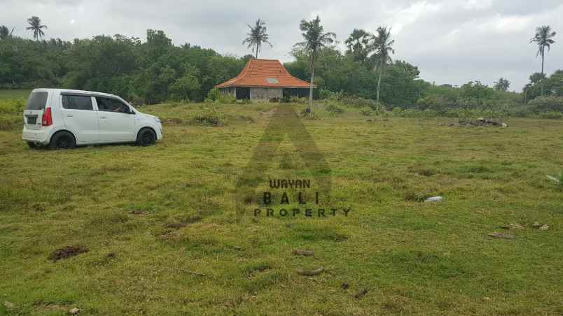 tanah pantai bonian