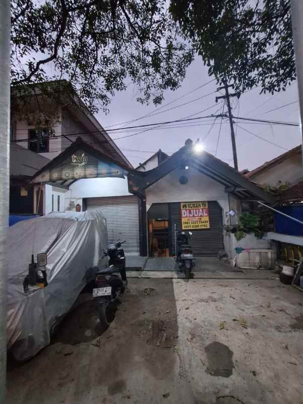 tanah rumah biasa saja 140m2