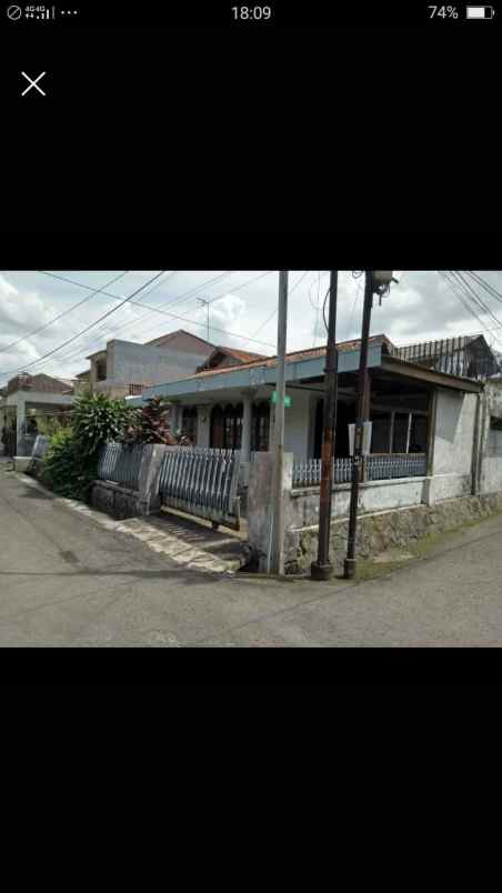 tanah rumah bisa jadi cluster