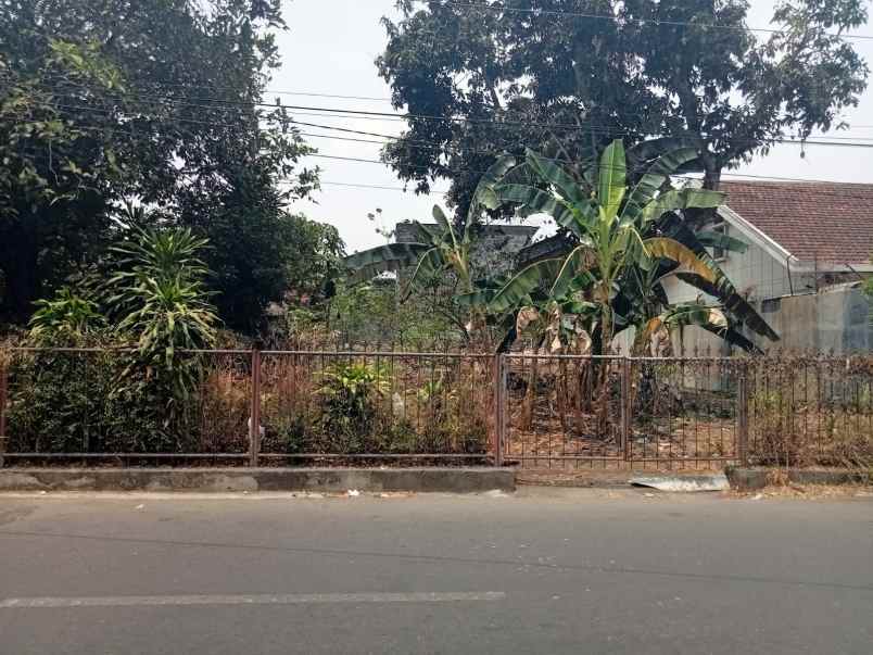 tanah shm dijual cepat tepi jalan raya di prawirotaman