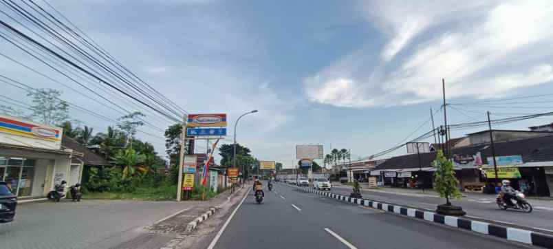 tanah shm jogja area tempel sleman