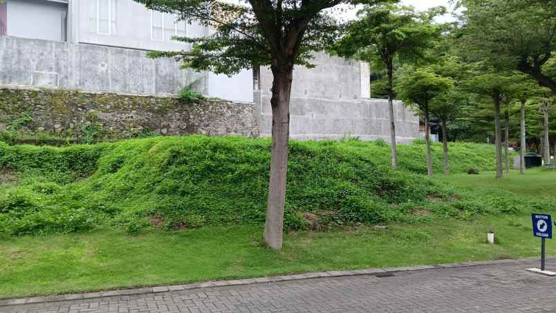 tanah siap bangun citra grand sambiroto