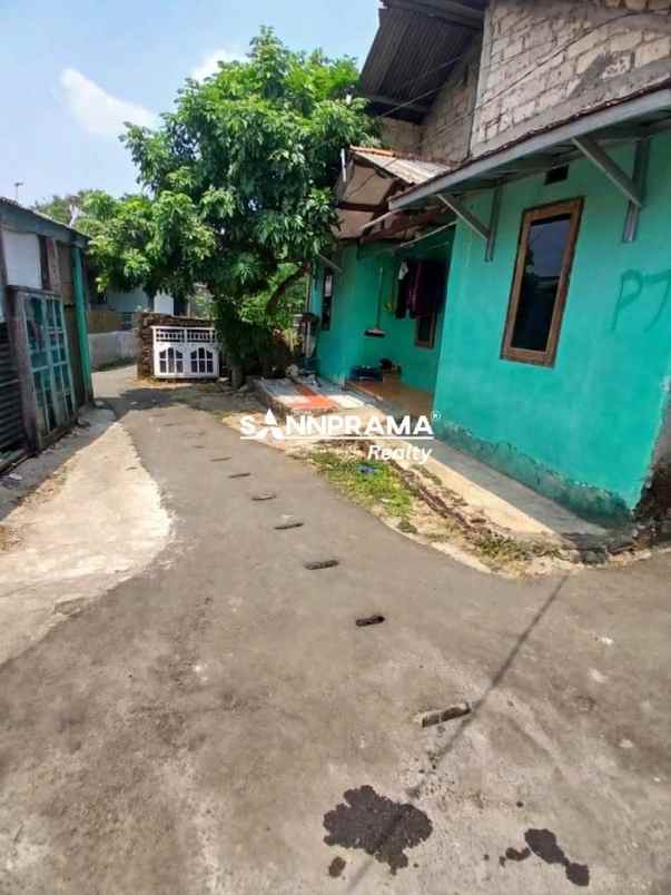 tanah siap bangun strategis di rangkapan jaya depok