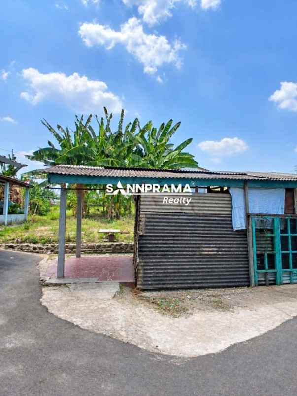 tanah siap bangun strategis di rangkapan jaya depok