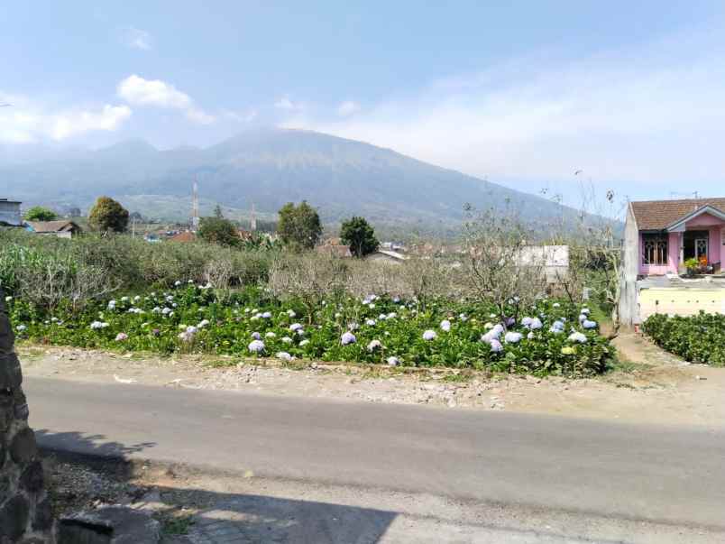 tanah siap di bangun villa