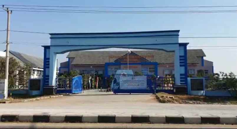 tanah strategis di jl raya tanjung pura karawang barat