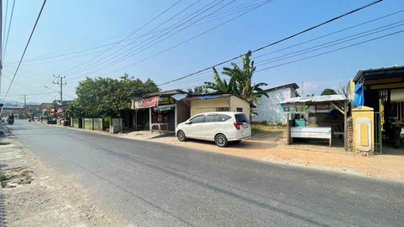 tanah strategis di teluk betung barat
