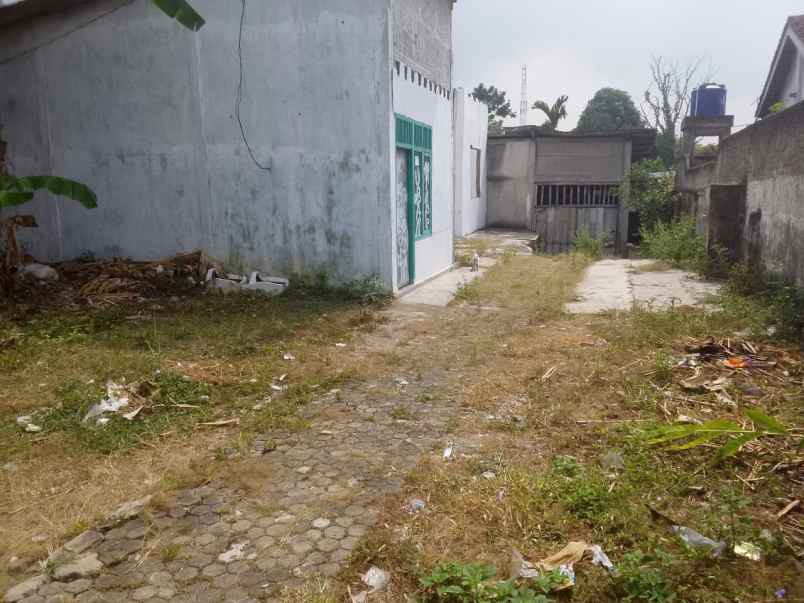 tanah strategis di teluk betung barat