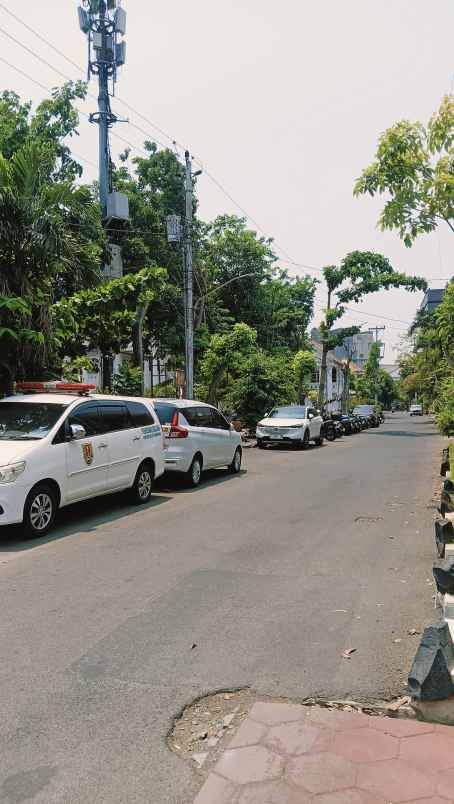 tanah tengah kota jalan seteran semarang