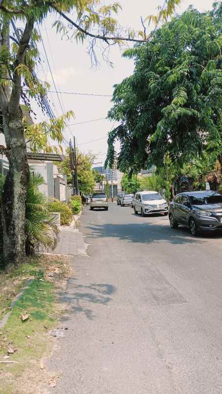tanah tengah kota jalan seteran semarang