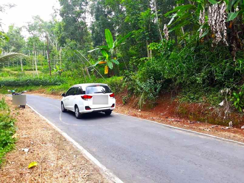 tanah tepi jl kerjo sambirejo kerjo karanganyar